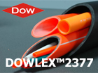 Новый PE-RT полиэтилен Dowlex 2377 для внутриквартальных сетей горячего водоснабжения и отопления