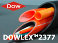 Новый PERT полиэтилен DOWLEX 2377 для труб большого диаметра