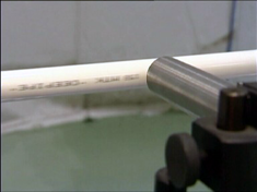 Маркировка полимерной трубы. Технология производства металлопластиковых труб